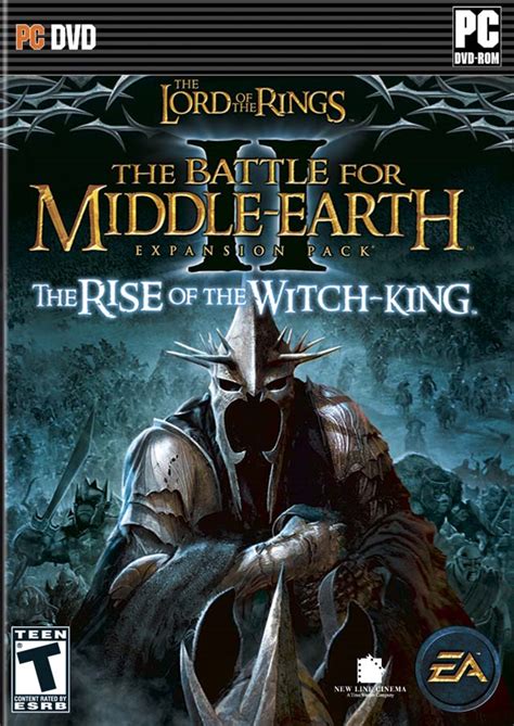 Battle for middle earth rise of the witch king
